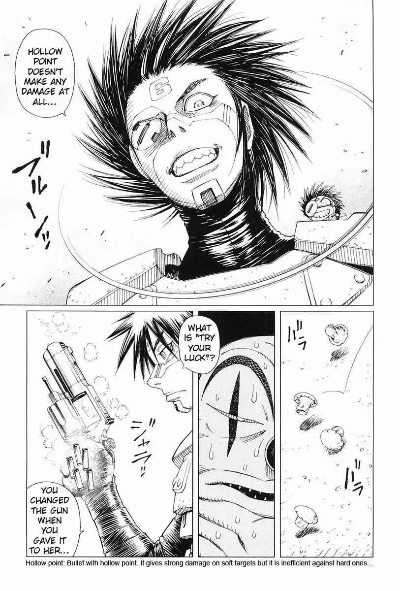 Battle Angel Alita Last Order Chapter 41 15